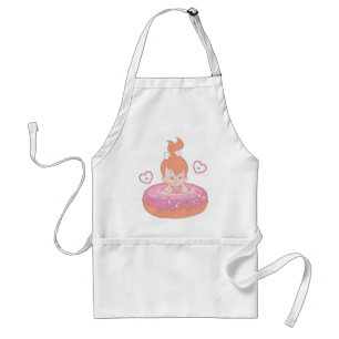 PEBBLES™ in Donut Standaard Schort