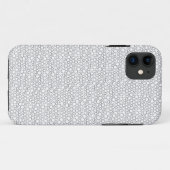PEBBLES iPhone Case (Achterkant (horizontaal))