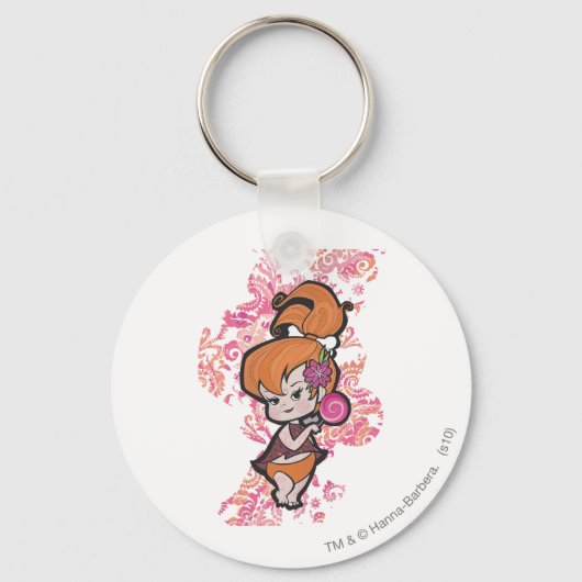 PEBBLES™ Loli Sleutelhanger (Voorkant)