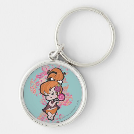 PEBBLES™ Loli Sleutelhanger (Voorkant)