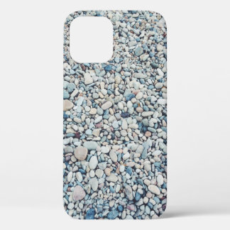 Pebbles lot iPhone 12 hoesje
