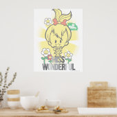 PEBBLES™ Miss Wonderful Poster (Keuken)