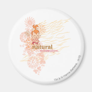 PEBBLES™ Natural Beauty Magneet