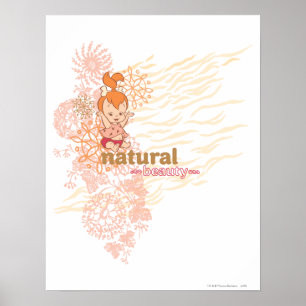 PEBBLES™ Natural Beauty Poster