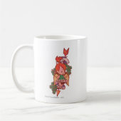 PEBBLES™ Papa's meisje Koffiemok (Links)