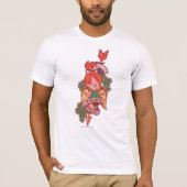 PEBBLES™ Papa's meisje T-shirt (Voorkant)