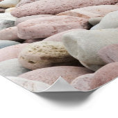 Pebbles Poster (Hoek)