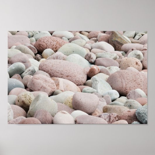 Pebbles Poster (Voorkant)