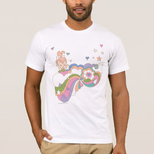 PEBBLES™ Rainbow Cloud T-shirt