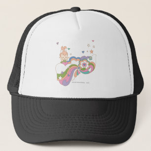 PEBBLES™ Rainbow Cloud Trucker Pet