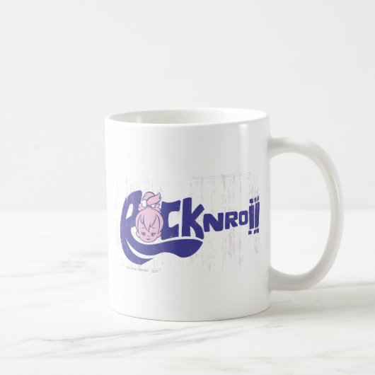 PEBBLES™ Rock N Roll Koffiemok (Rechts)