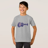 PEBBLES™ Rock N Roll T-shirt (Voorkant volledig)