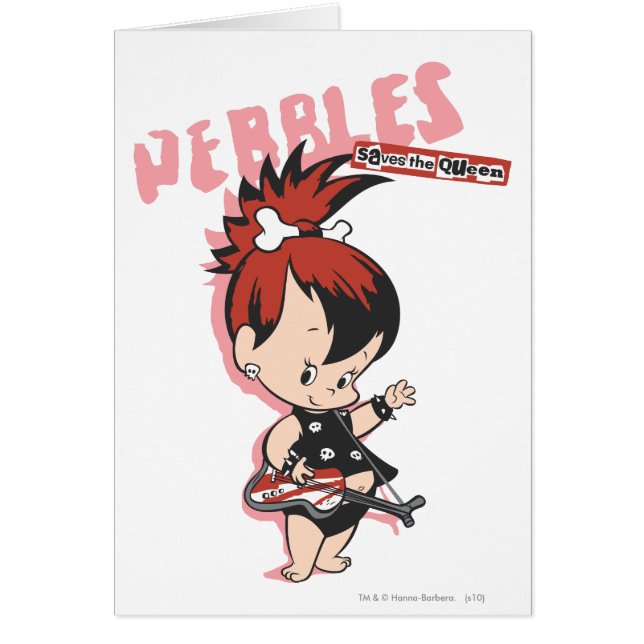 PEBBLES™ Rock Star (Voorkant)