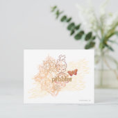 PEBBLES™ Sandy Design Briefkaart (Staand voorkant)