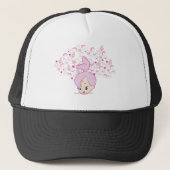 PEBBLES™ Star Print Trucker Pet (Voorkant)