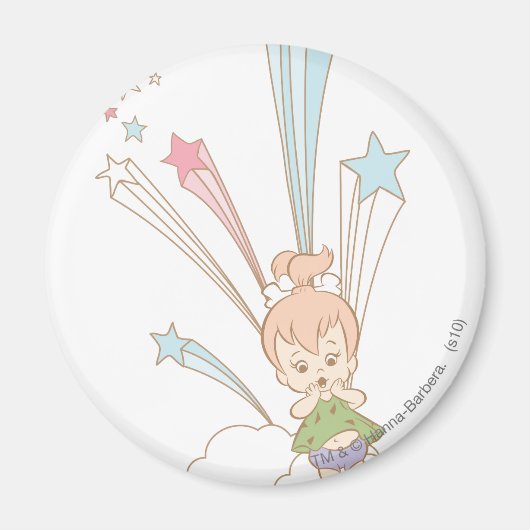 PEBBLES™ Starburst Magneet (Voorkant)