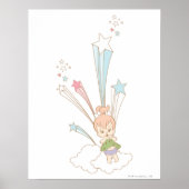 PEBBLES™ Starburst Poster (Voorkant)