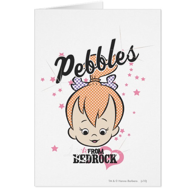 PEBBLES™ sterren en hart (Voorkant)