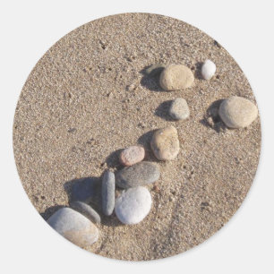 Pebbles Stickers