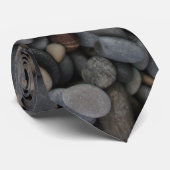 Pebbles Stropdas (Opgerold)