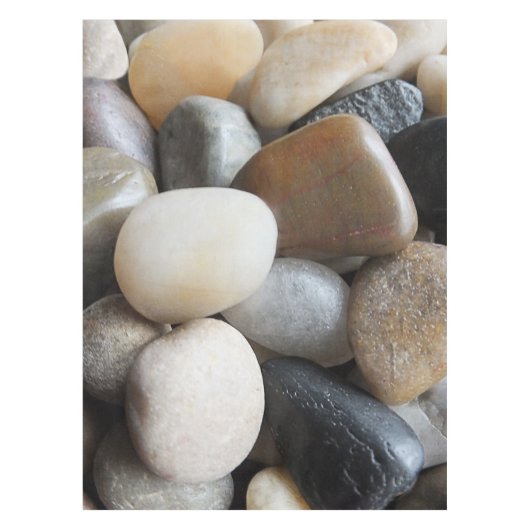 Pebbles Tafelkleed (Voorkant)