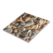 Pebbles Tegeltje (Zijkant)