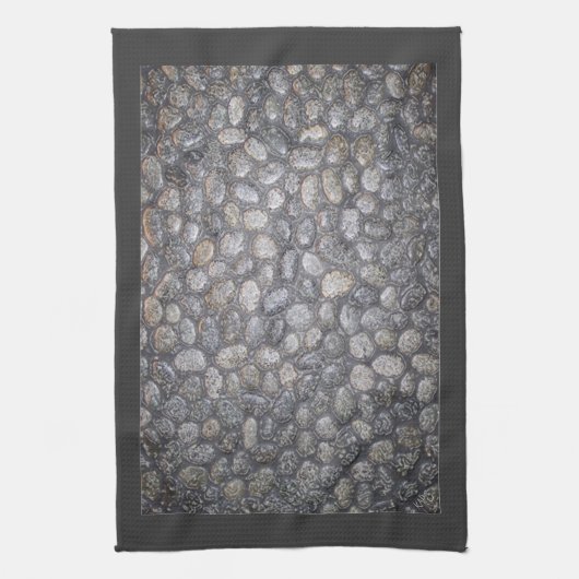 Pebbles Theedoek (Verticaal)