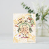 PEBBLES™ Tribale Beauty Briefkaart (Staand voorkant)