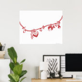PEBBLES™-vriendschapsketen Poster (Thuiskantoor)