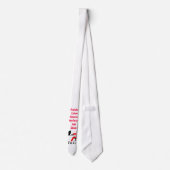 PEBKAC-Stropdas Stropdas (Achterkant)