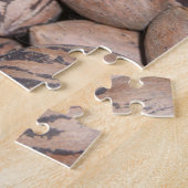 Pecan Jigsaw Puzzle (Côté)