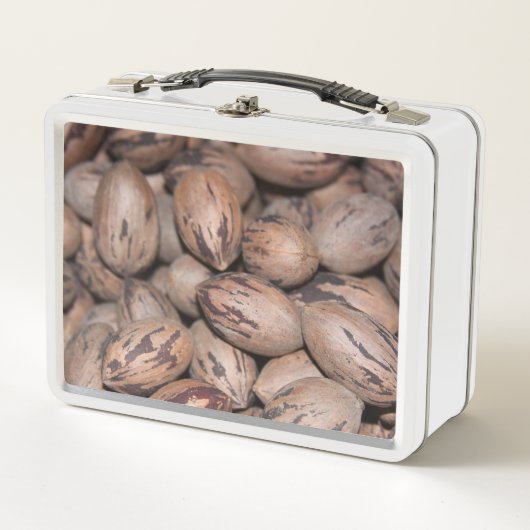 Pecan Lunch Box (Voorkant)