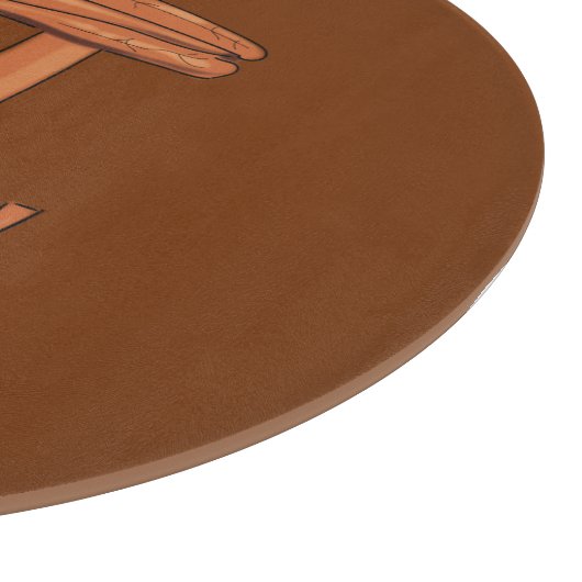 Pecan Pi Cute Math Pi Jour Pie Planche à découper (Coin)