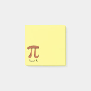 Pecan Pi Cute Wiskunde Pi Day Notes