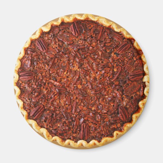 Pecan Pie Magneet (Voorkant)