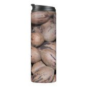 Pecan Thermosbeker (Geroteerd rechts)