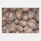 Pecan Wrapping Paper (Voorkant 3)