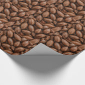 Pecannoten Cadeaupapier (Hoek)