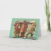 Pecans Kaart (Voorkant)