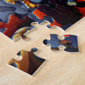 Peces Legpuzzel (Zijkant)