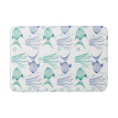 Peces y algas badmat (Voorkant)