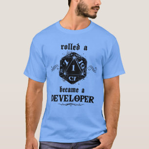 Pech Roll Developer T-shirt