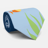 Pêchant la cravate - casse-croûte de fin de nuit (Roulé)