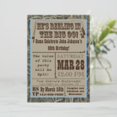 Pêche 90e anniversaire Invitation à Camo (Debout devant)