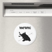 Pêche à la carpe - aimant (In Situ (Lave-vaisselle))