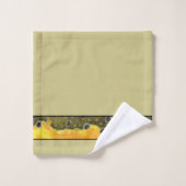 Pêche à la mouche à la truite broyée (Gant de toilette)