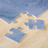 Pêche à l'ours en Alaska, Puzzle (Côté)