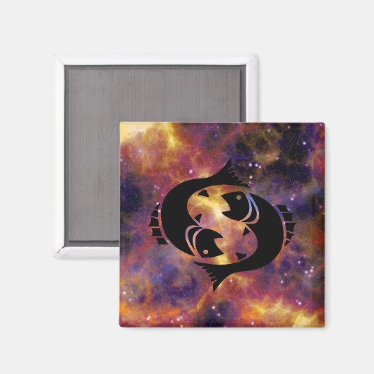 pêche aimant poisson (Recto/Verso)