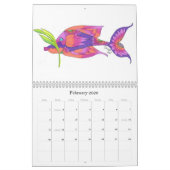 Pêche allée ! Calendrier (Feb 2026)