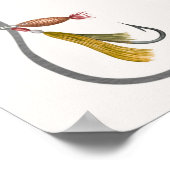 Pêche Anniversaire Poster (Coin)